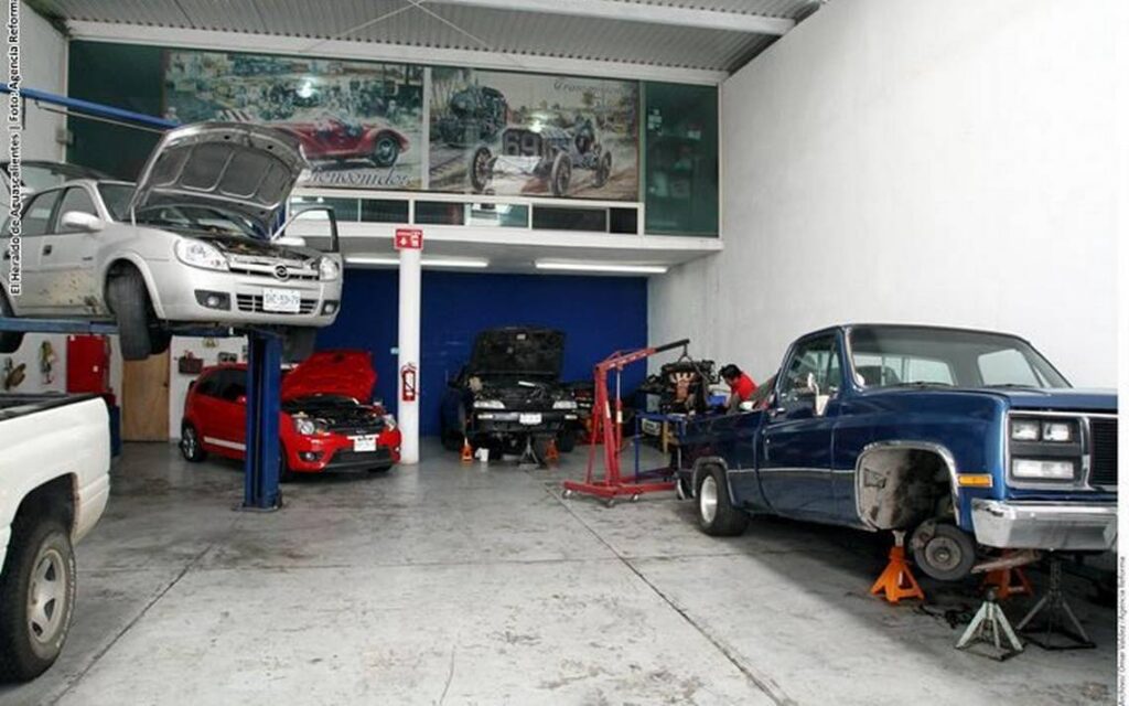 Elegir un taller mecánico en Costa Rica